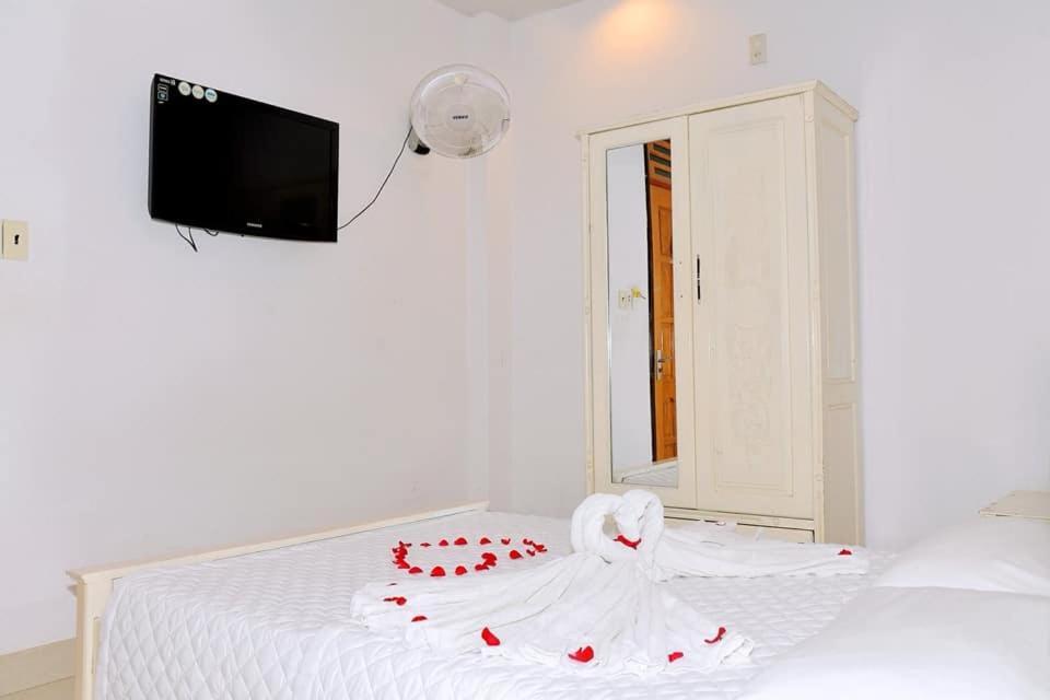 Thanh Cuong Hotel Nha Trang Eksteriør billede