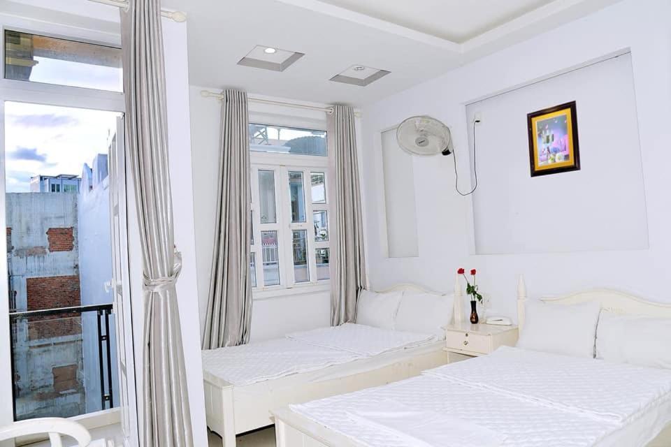 Thanh Cuong Hotel Nha Trang Eksteriør billede
