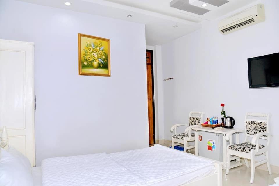 Thanh Cuong Hotel Nha Trang Eksteriør billede